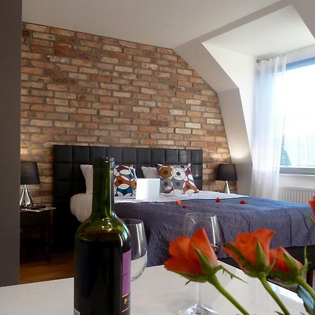 Gdansk Tartaczna Premium Apartment Kültér fotó