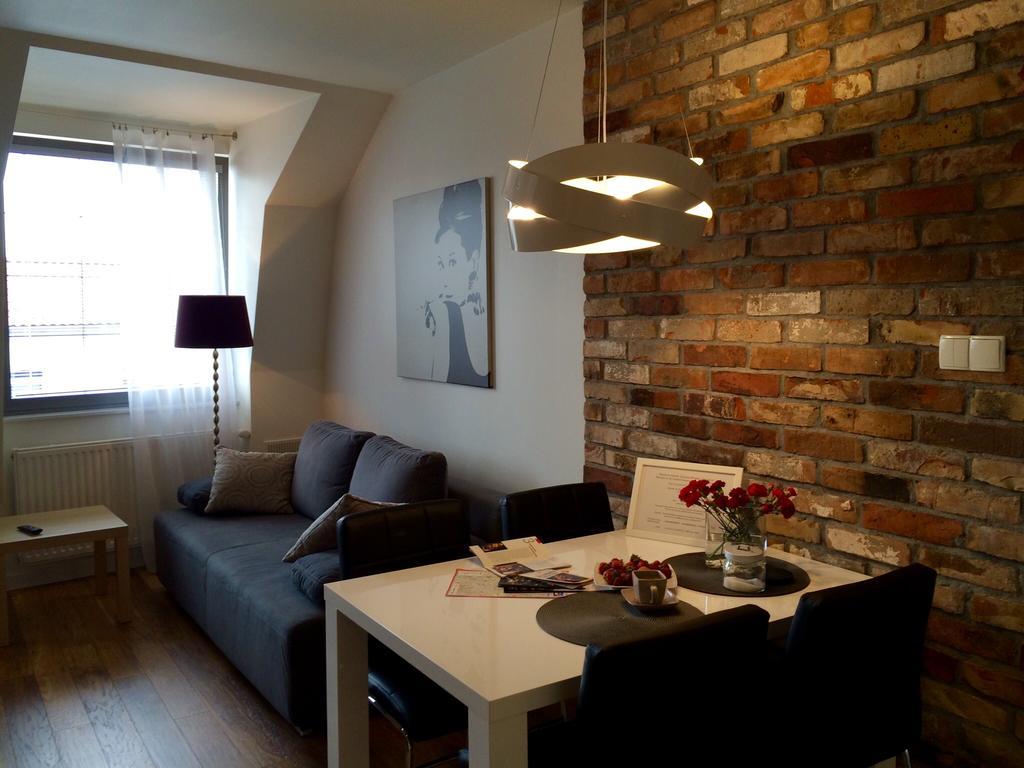 Gdansk Tartaczna Premium Apartment Kültér fotó