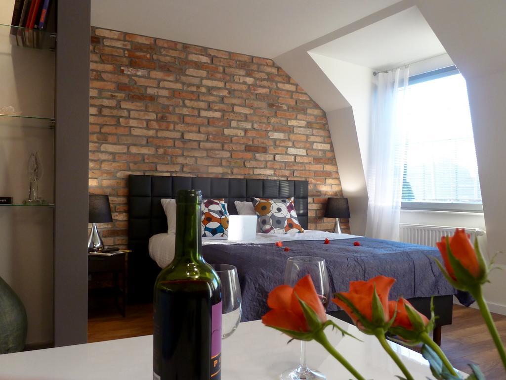 Gdansk Tartaczna Premium Apartment Kültér fotó